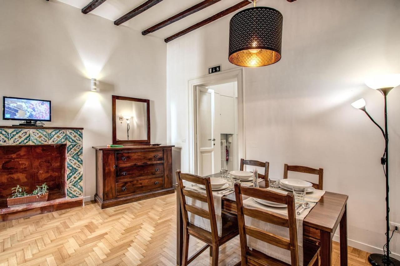 Casa Magiuli' Navona Leilighet Roma Eksteriør bilde