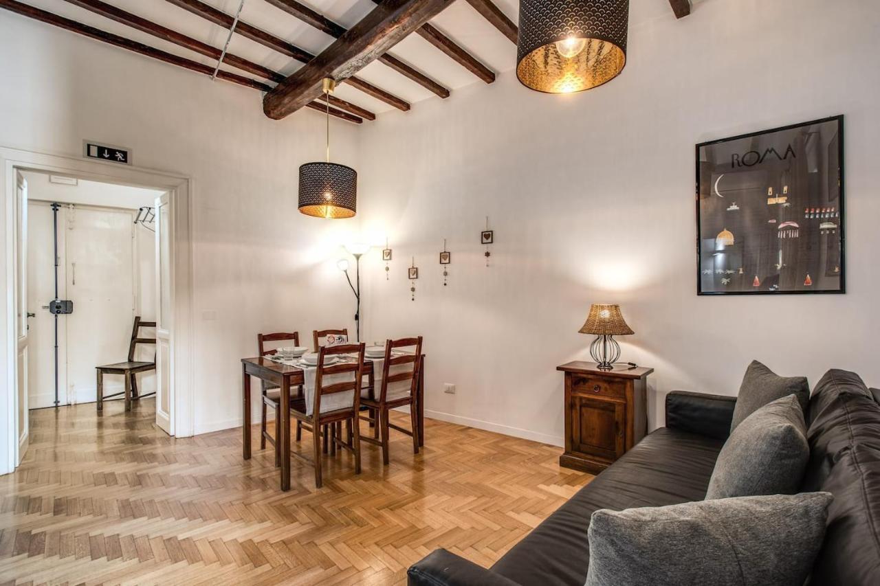 Casa Magiuli' Navona Leilighet Roma Eksteriør bilde