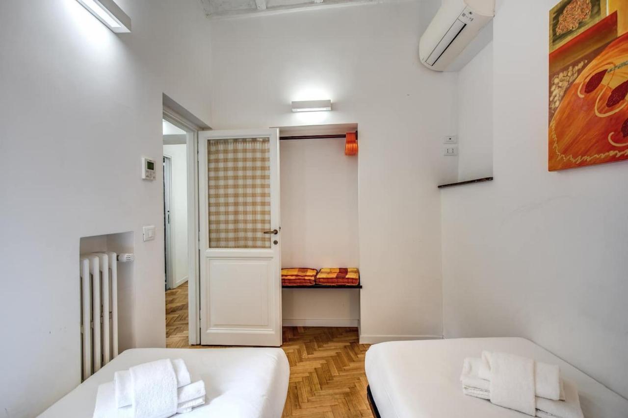 Casa Magiuli' Navona Leilighet Roma Eksteriør bilde