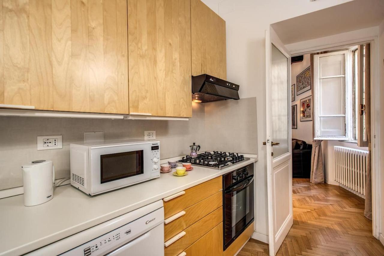 Casa Magiuli' Navona Leilighet Roma Eksteriør bilde