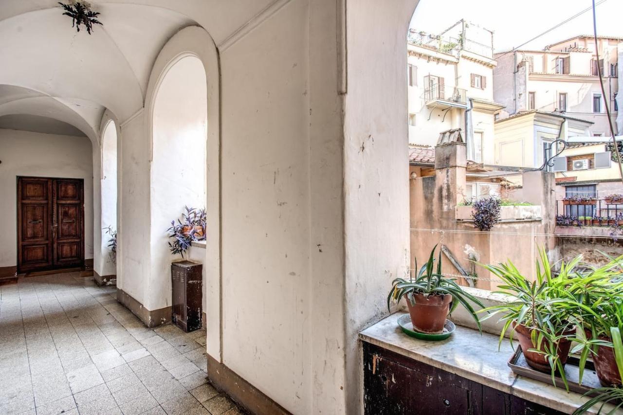 Casa Magiuli' Navona Leilighet Roma Eksteriør bilde