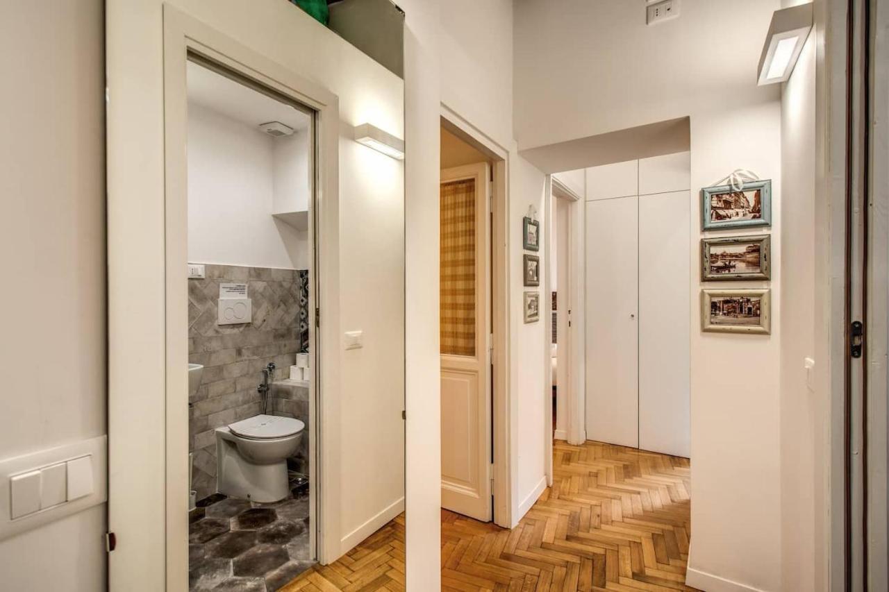 Casa Magiuli' Navona Leilighet Roma Eksteriør bilde