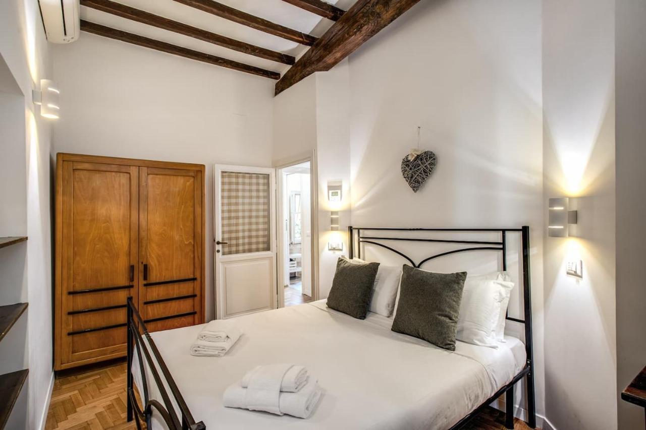 Casa Magiuli' Navona Leilighet Roma Eksteriør bilde
