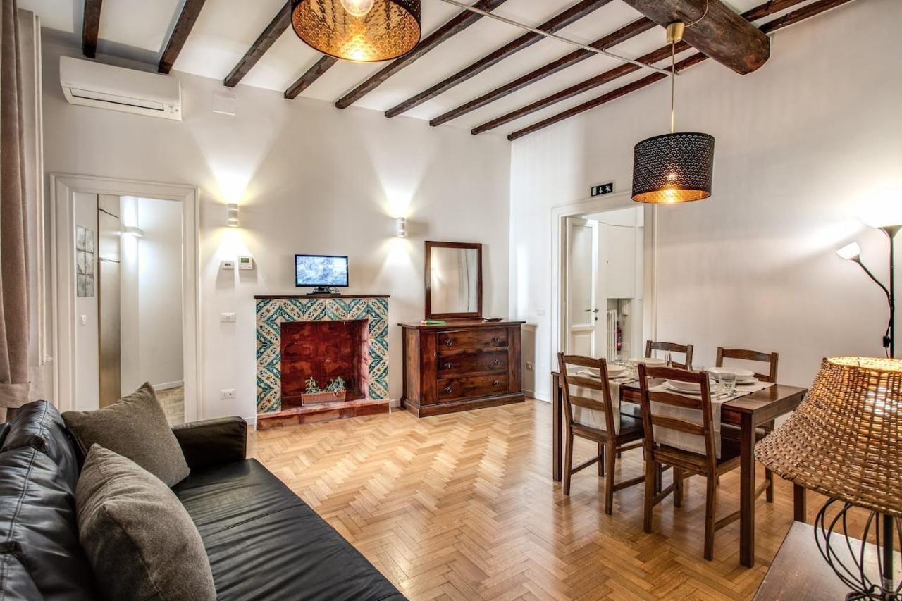 Casa Magiuli' Navona Leilighet Roma Eksteriør bilde