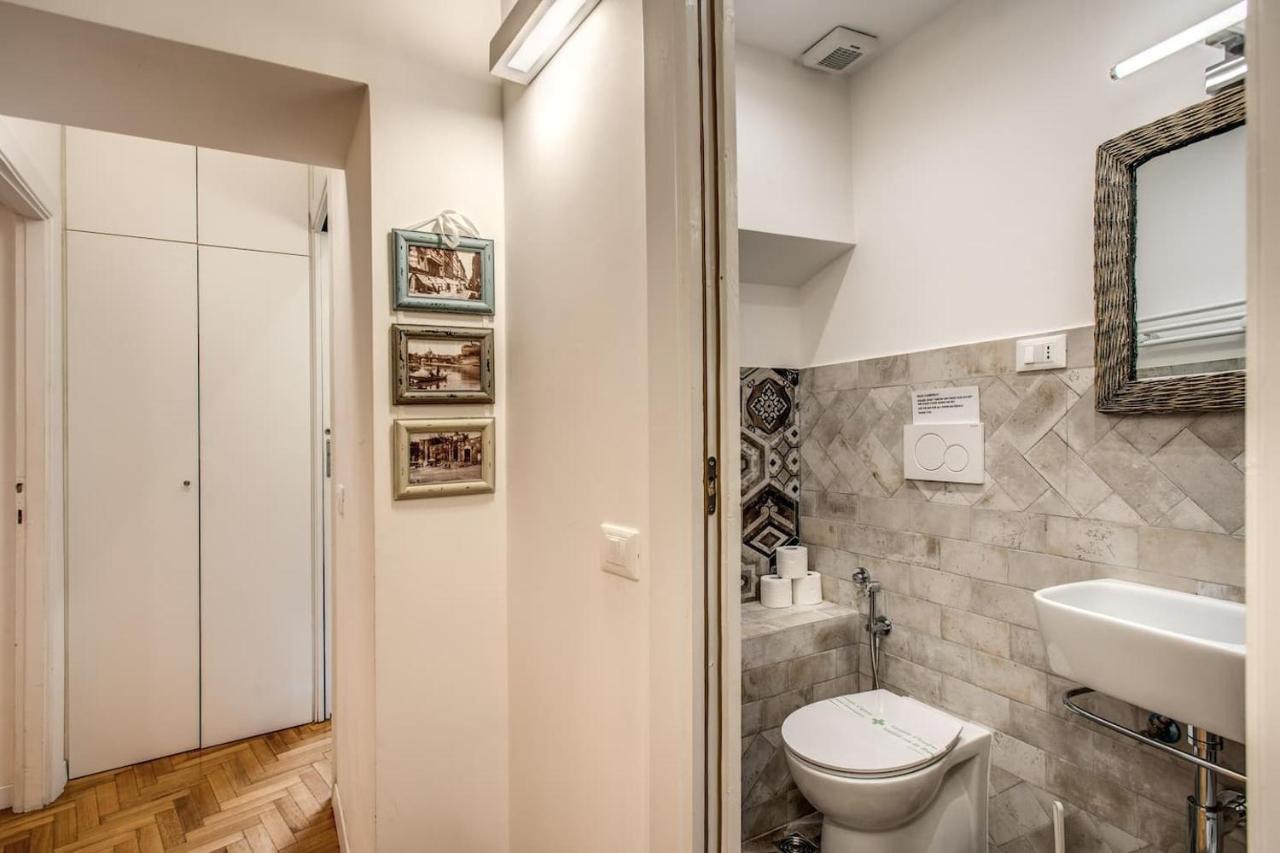 Casa Magiuli' Navona Leilighet Roma Eksteriør bilde