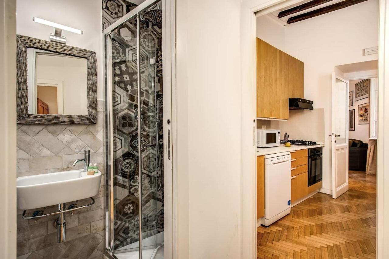 Casa Magiuli' Navona Leilighet Roma Eksteriør bilde