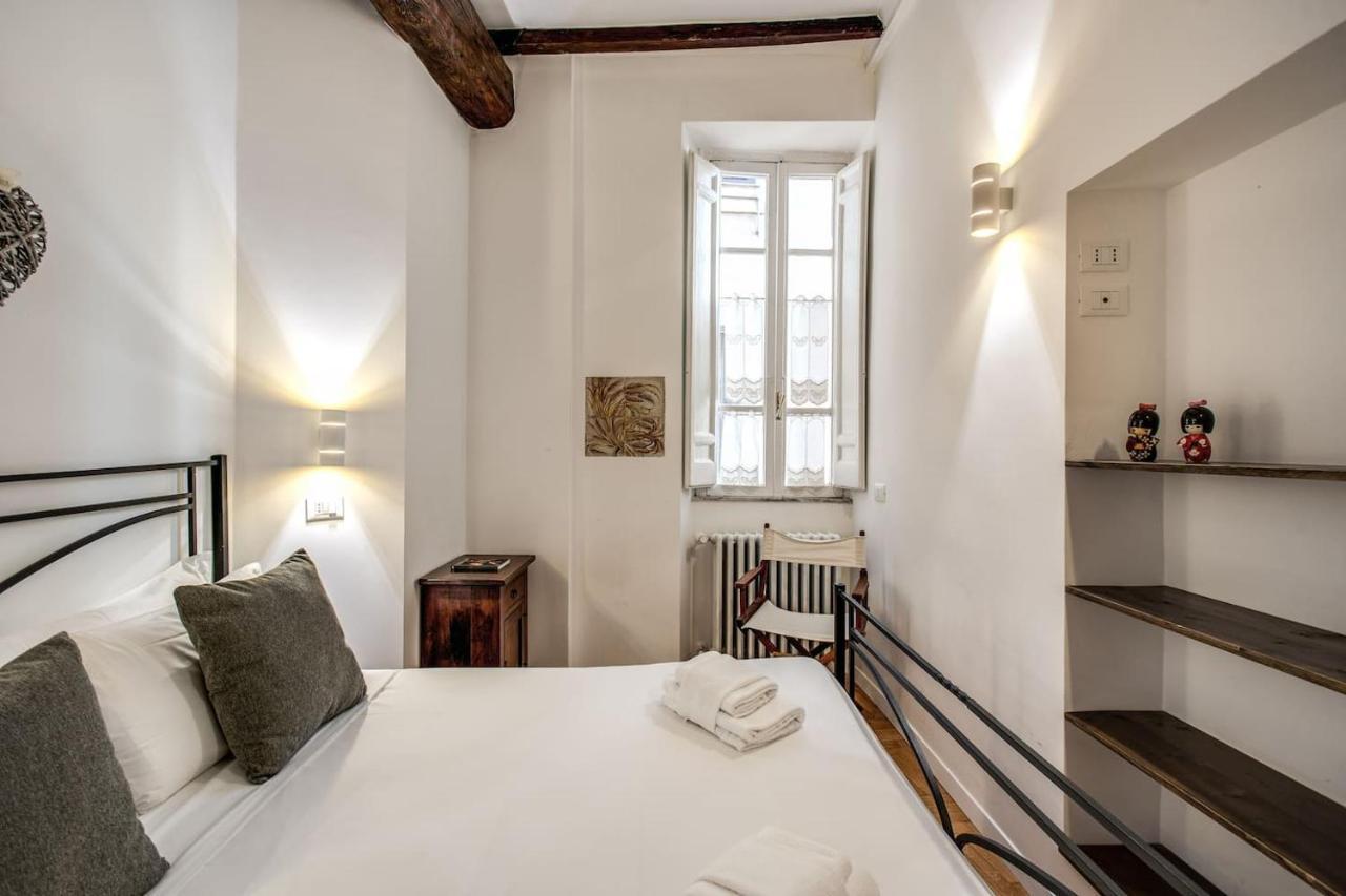 Casa Magiuli' Navona Leilighet Roma Eksteriør bilde