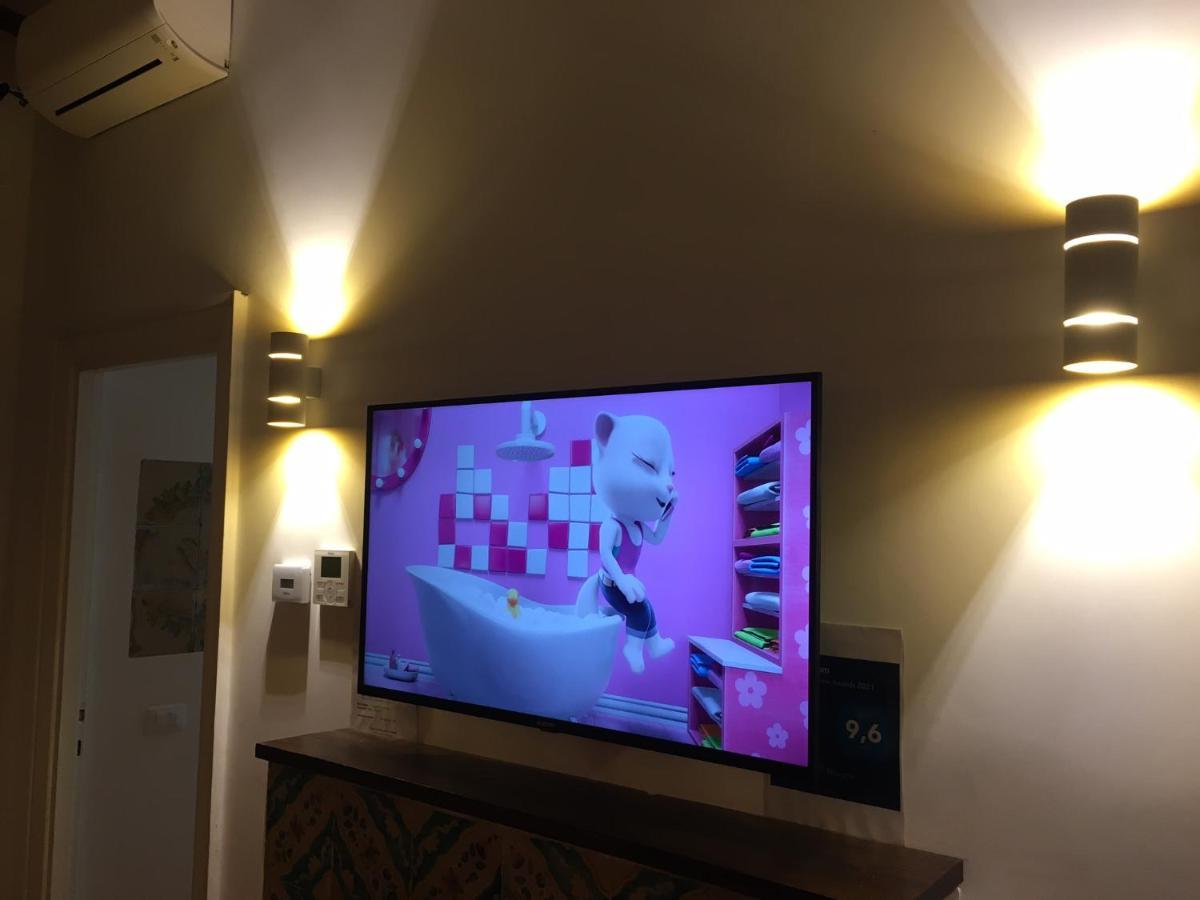 Casa Magiuli' Navona Leilighet Roma Eksteriør bilde