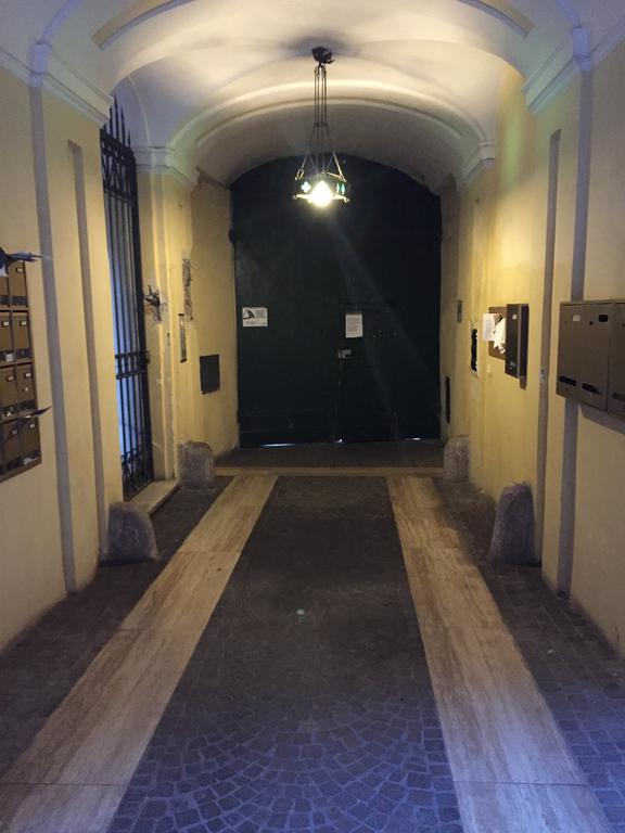 Casa Magiuli' Navona Leilighet Roma Eksteriør bilde