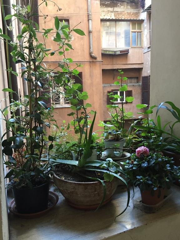 Casa Magiuli' Navona Leilighet Roma Eksteriør bilde