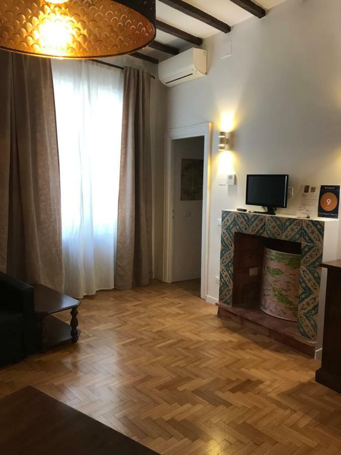 Casa Magiuli' Navona Leilighet Roma Eksteriør bilde